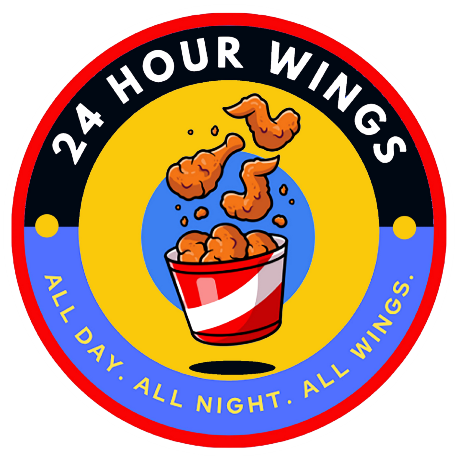24 Hour Wings