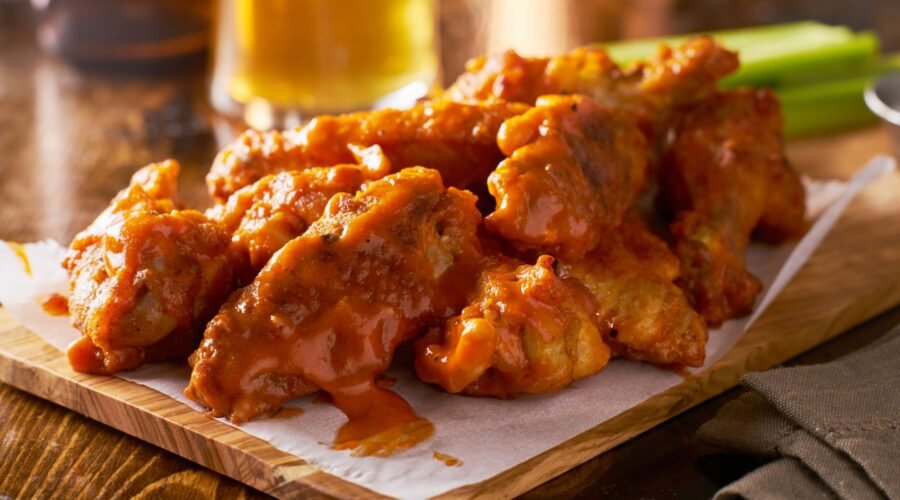 Best Late-Night Chicken Wings in Boston